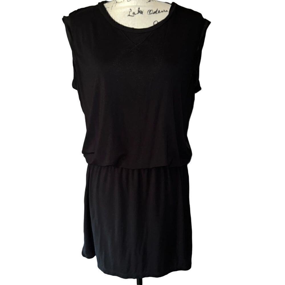 J. Crew‎ black dress small